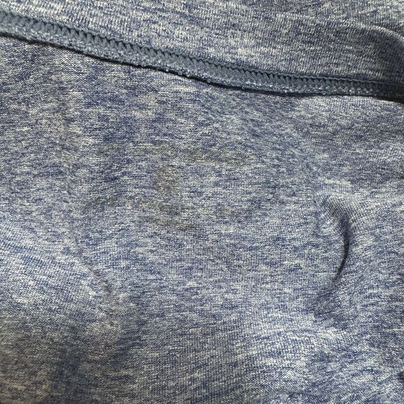 Brooks Marathon Performance Running Logo Blue Heathered T-shirt Men’s XL - Picture 7 of 7